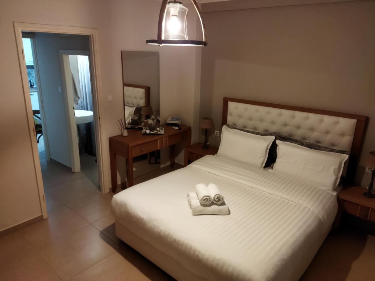 Cozy In The Heart Of Appartamento Salonicco