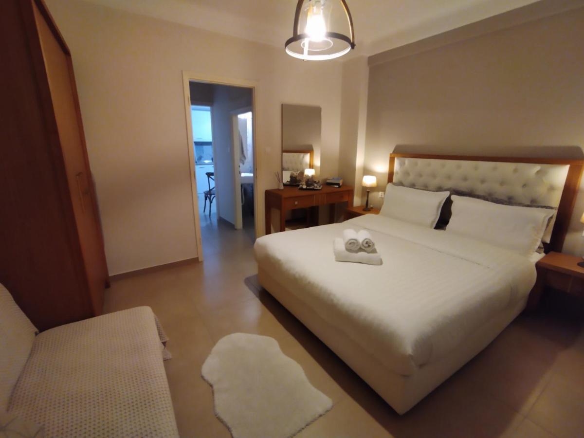 Апартаменты Cozy In The Heart Of Салоники